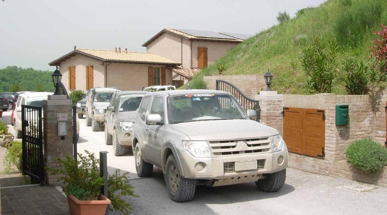 Colleverde Country House & Spa Urbino Exterior photo